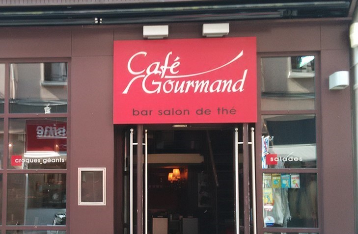 STUDIO IMAGOO - ENSEIGNE